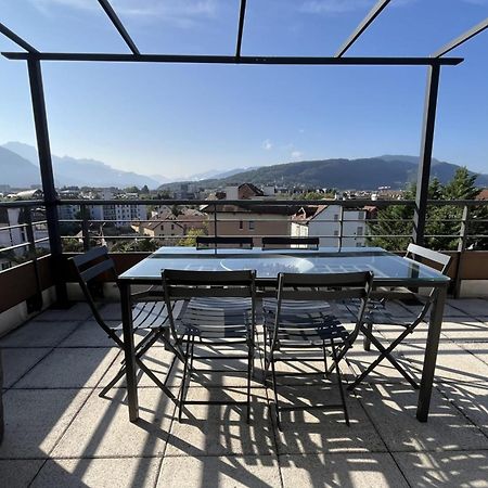 Penthouse Flat South-Facing Terrace - Welkeys Apartamento Annecy Exterior foto
