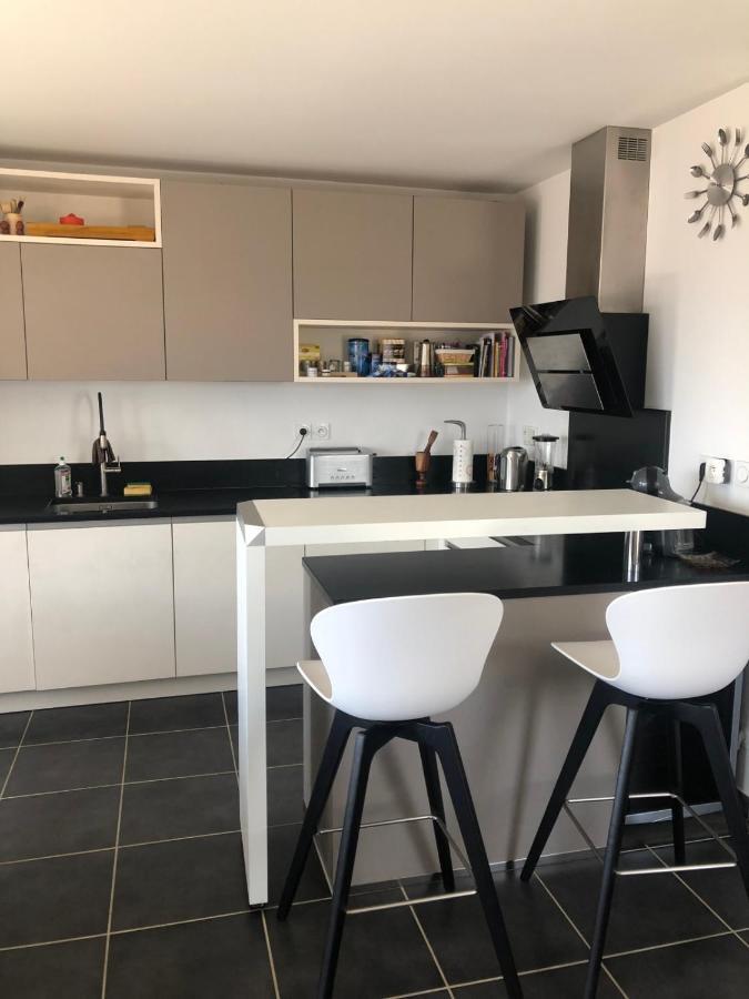 Penthouse Flat South-Facing Terrace - Welkeys Apartamento Annecy Exterior foto
